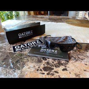 ❗️SOLD❗️Gators Magnum 2.0 Polarized Sunglasses